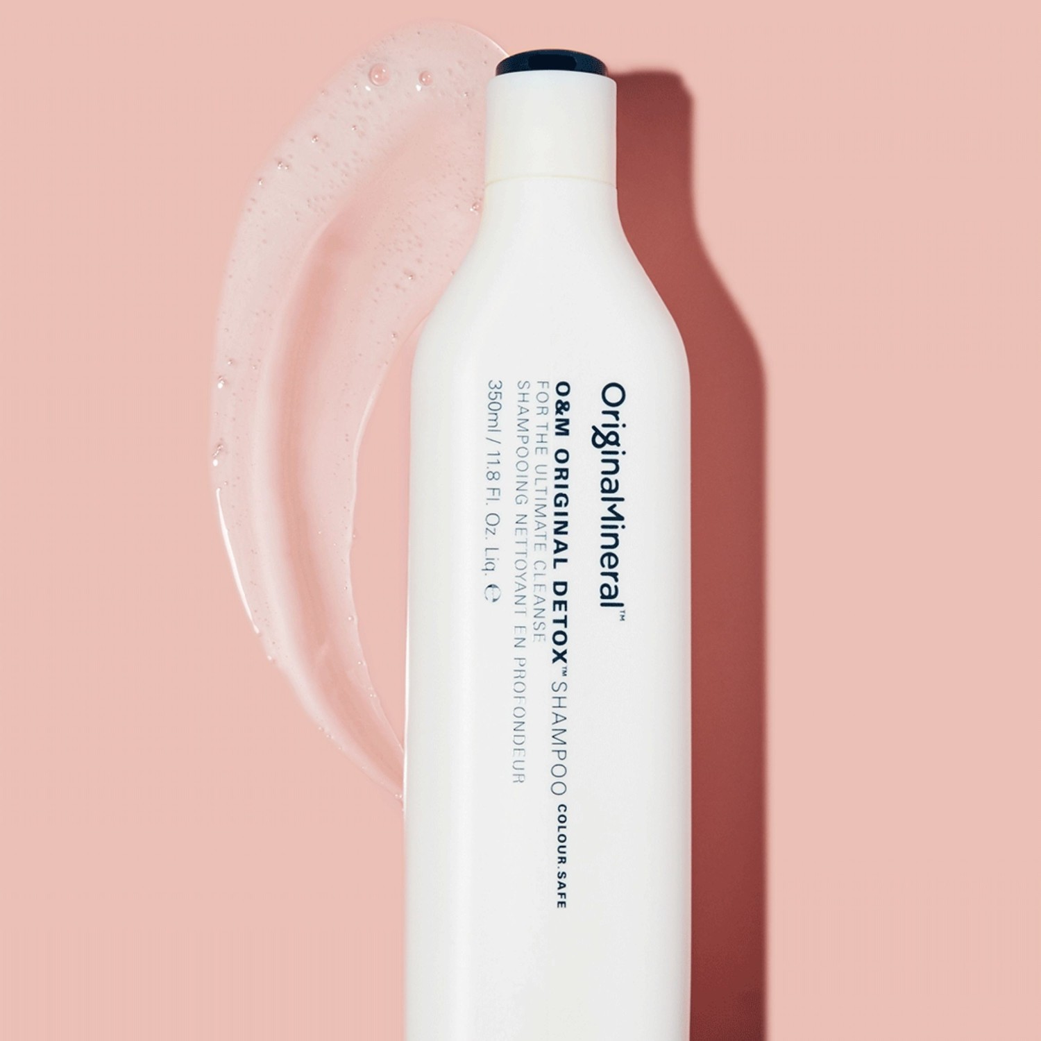Shampoo Minerale Originale Detox