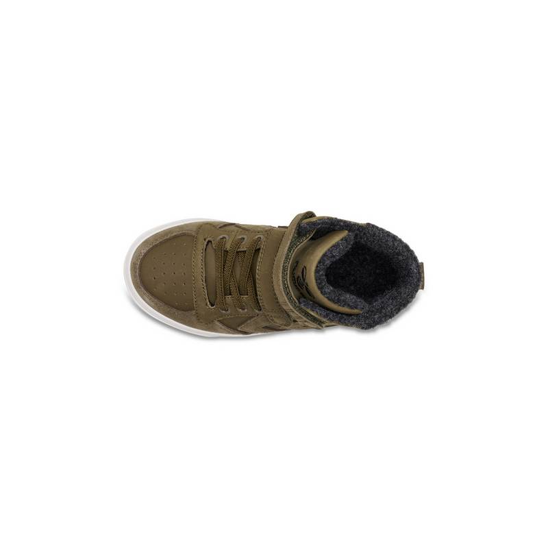 hummel STADIL WINTER HIGH JR Winterschuhe Kinder