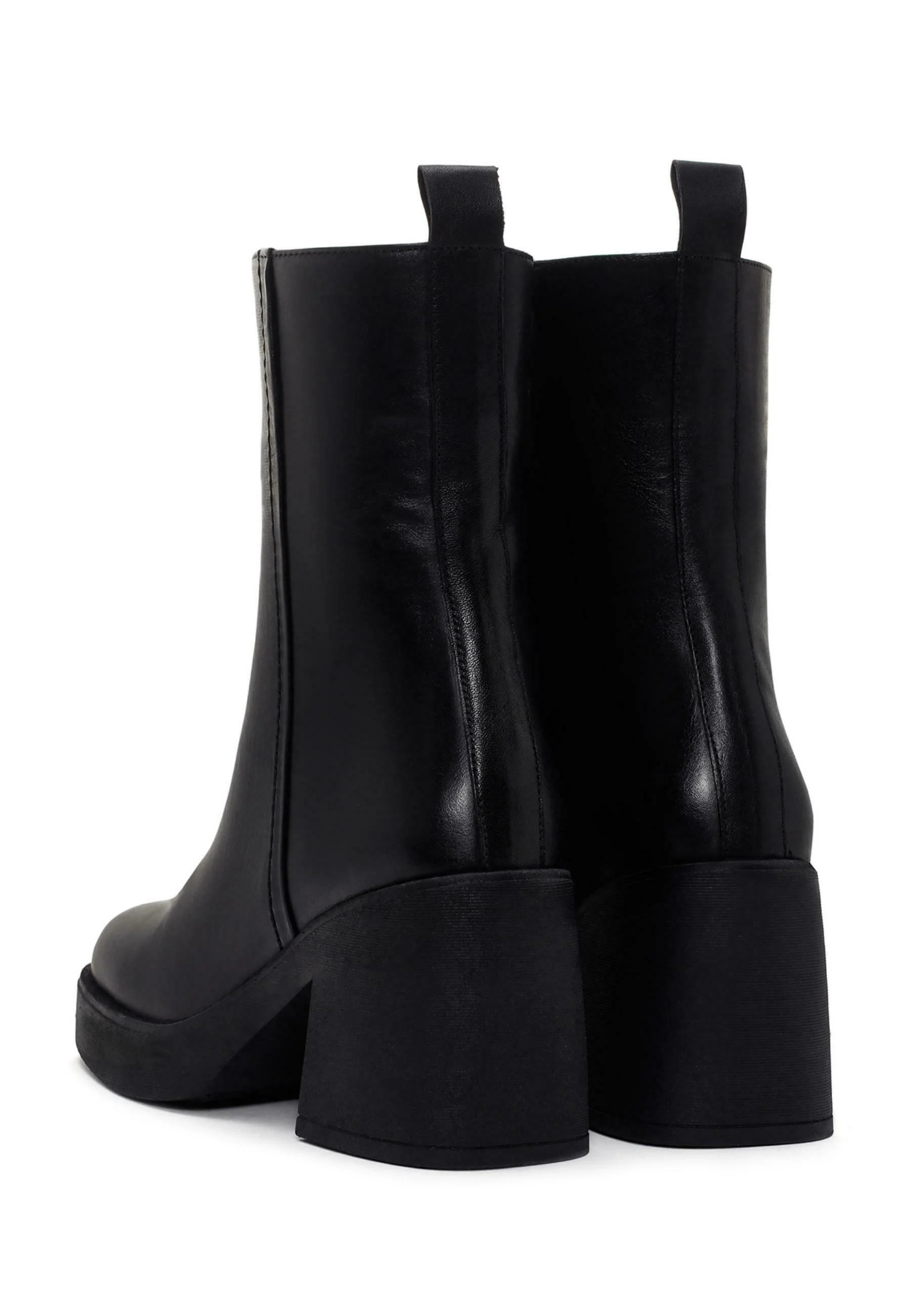 Botines de plataforma Derimod