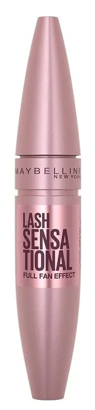 Μάσκαρα Maybelline Lash Sensational 06 Μπορντό Ροζ