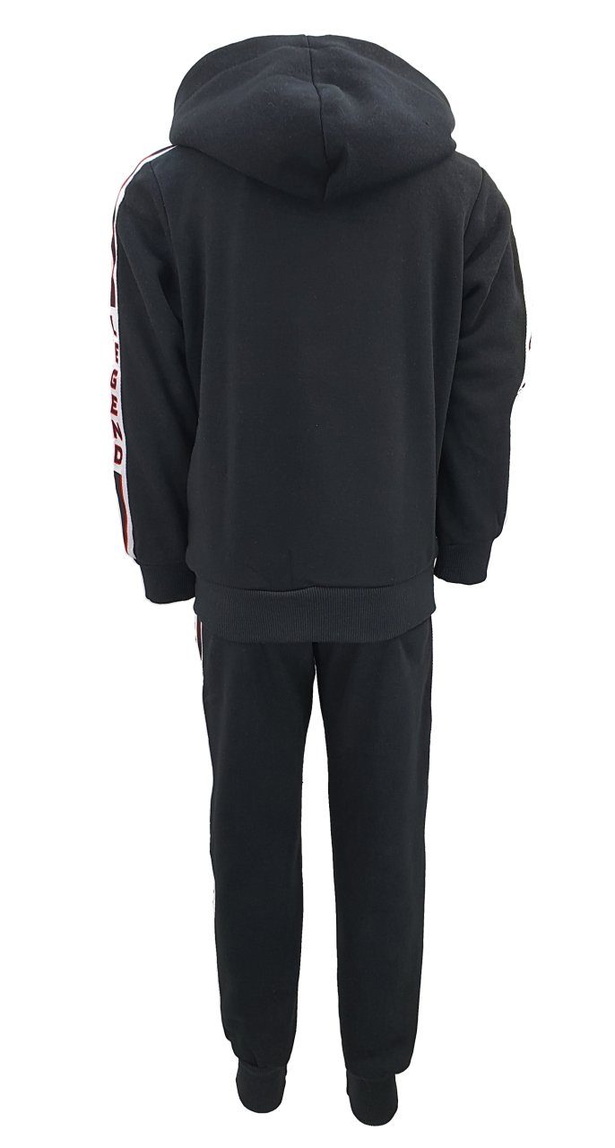 Fashion Boy Sweatanzug Jungen Jogginganzug, Freizeitanzug, JF18
