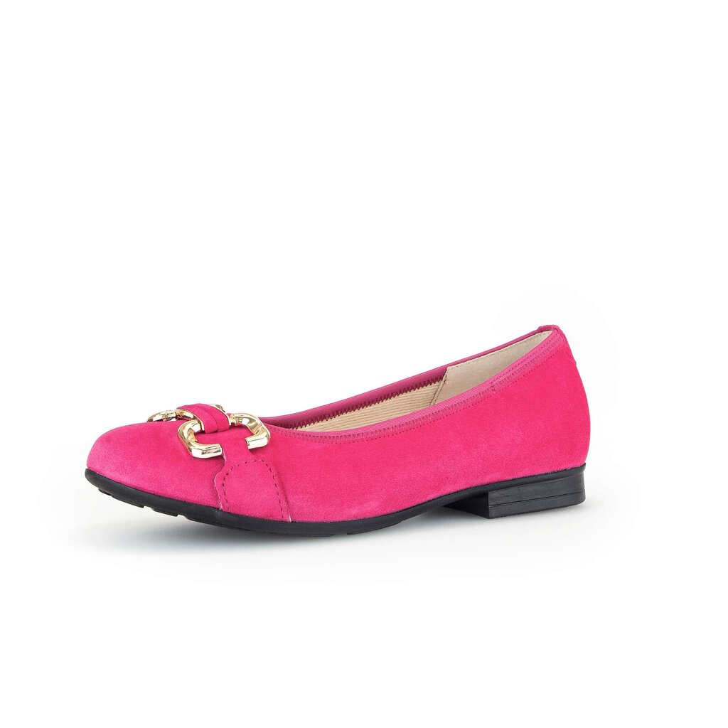 Gabor comfort Eleganter Ballerina pink