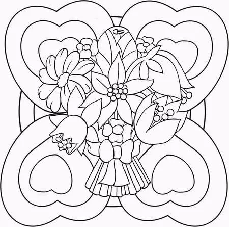 Die schönsten Mandalas zu Ostern
