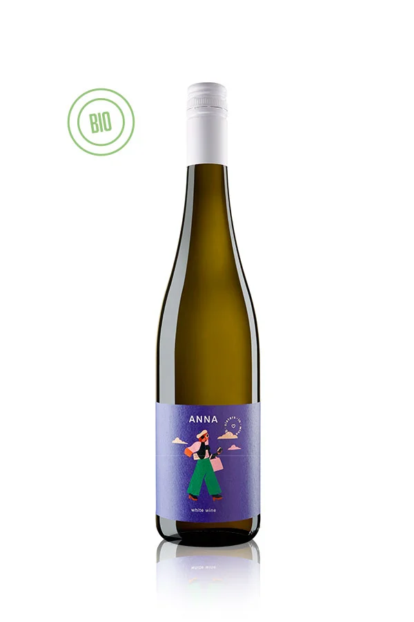 Starke Anna Sisters in Wine Club by Weingut Bernhard