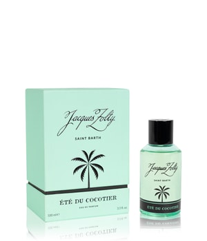 Jacques Zolty Les Songes De L'Existence Été Du Cocotier Eau de Parfum-100 ml