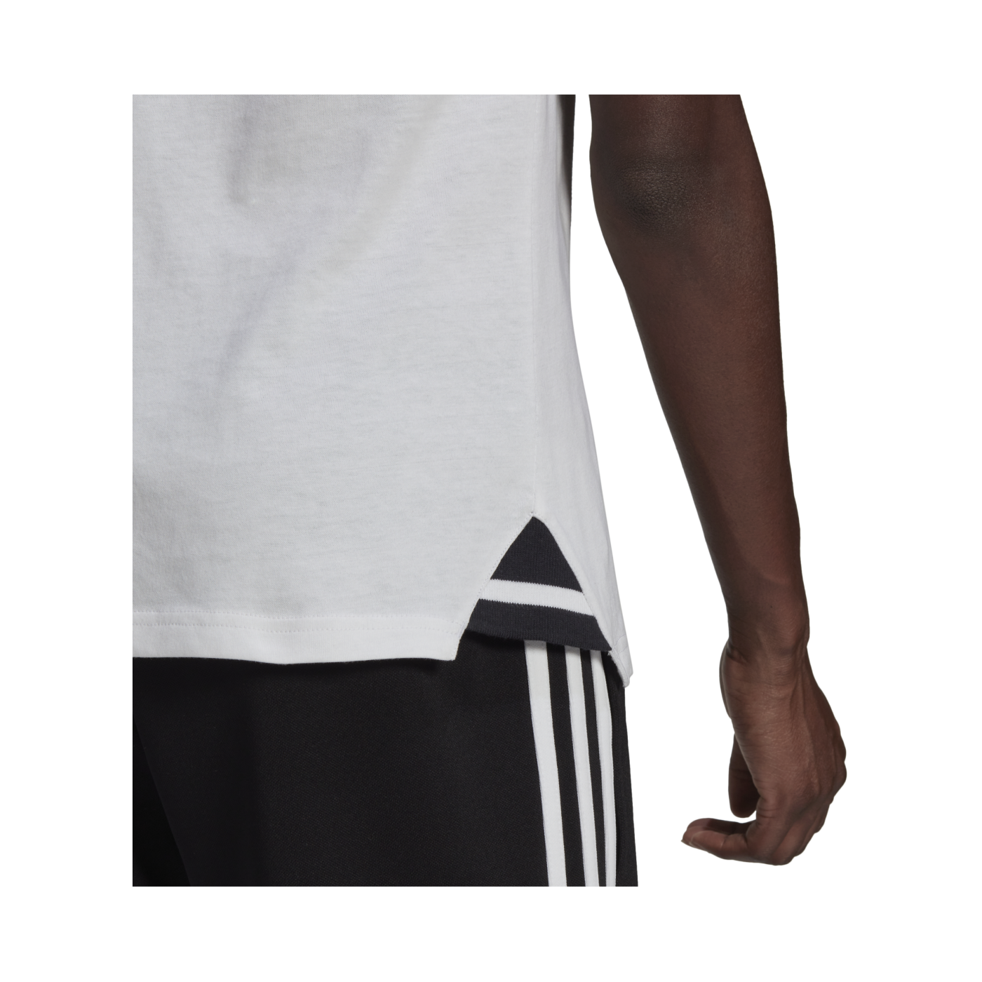 adidas Condivo 22 T-Shirt Damen Weiss Schwarz