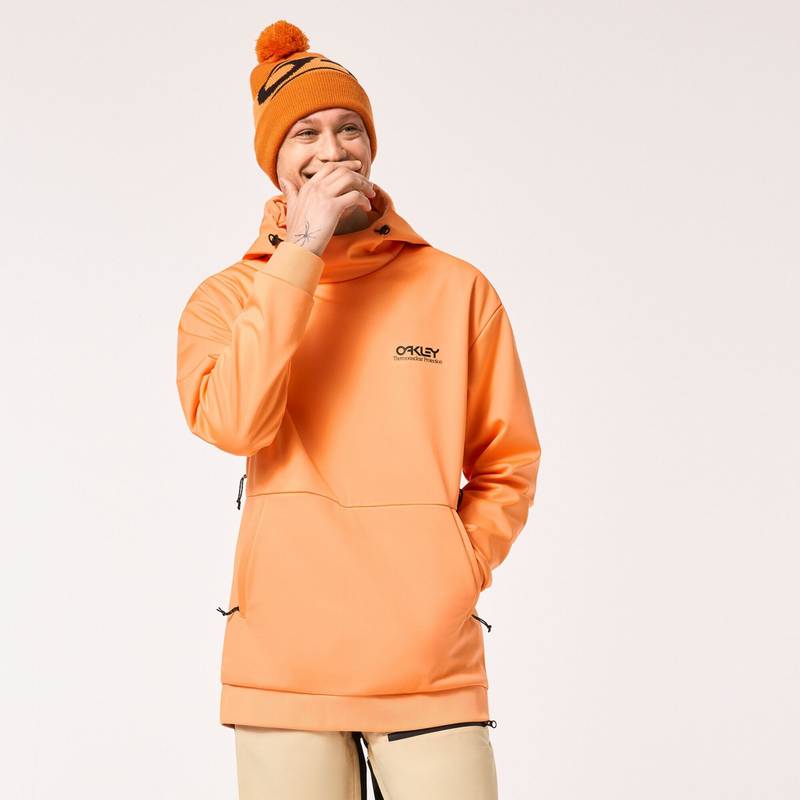 Oakley PARK RC SOFTSHELL Hoodie Herren