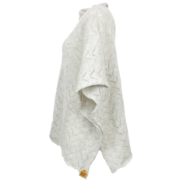 Albmerino - Women's Ajour Poncho - Poncho