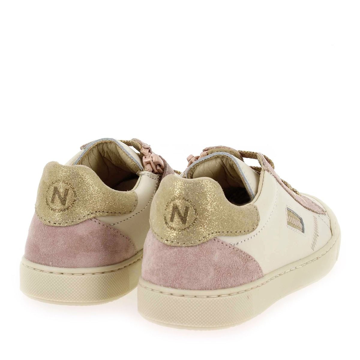 Naturino  FALUK GIRLS - Blanc Rose