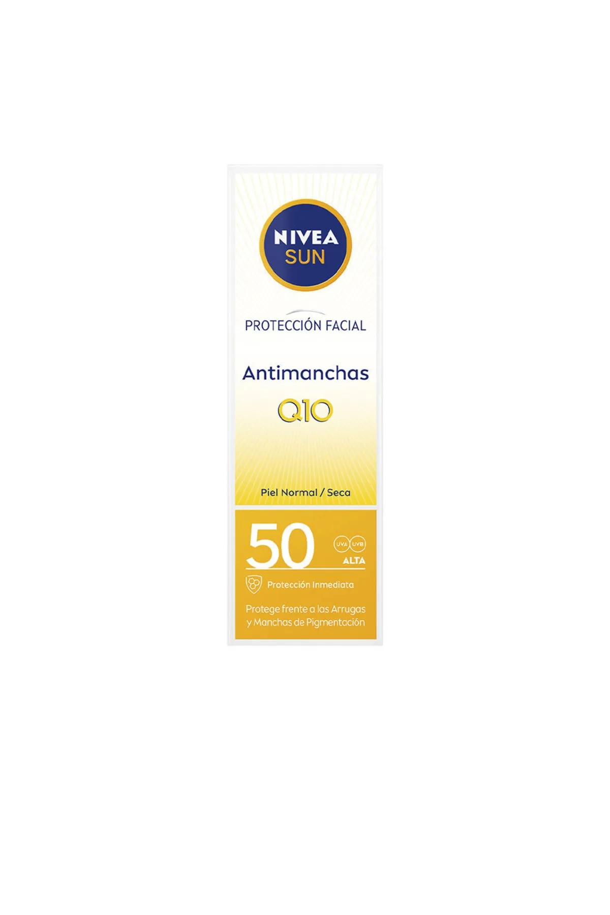 NIVEA  Sonnengesichtscreme Anti-Manchas & Anti-Edad Spf50 Nivea 50 ml