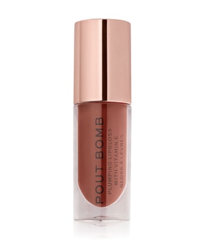 REVOLUTION Pout Bomb Plumping Gloss Lipgloss-4.6 ml
