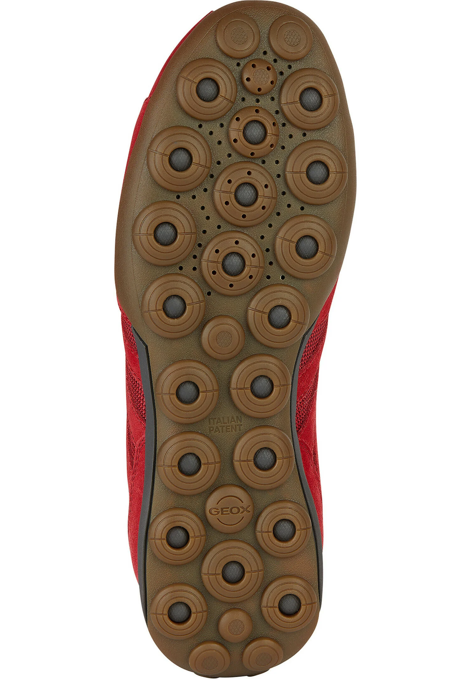 Geox SNAKE 2.0 - Zapatillas bajas