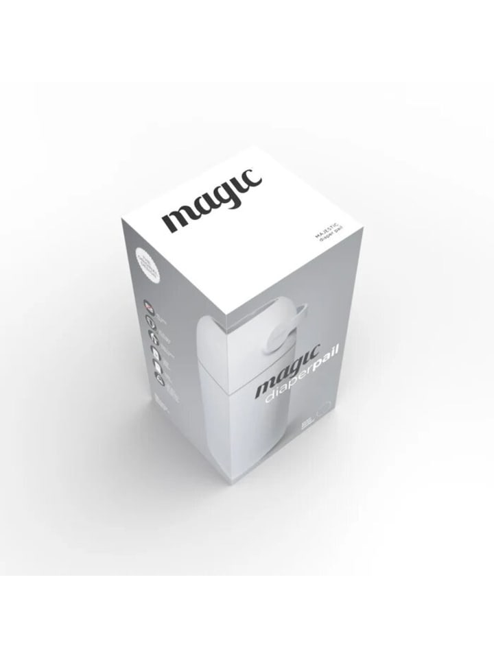 Magic Windeleimer Majestic in Grün ab 0 Monate günstig kaufen onesize
