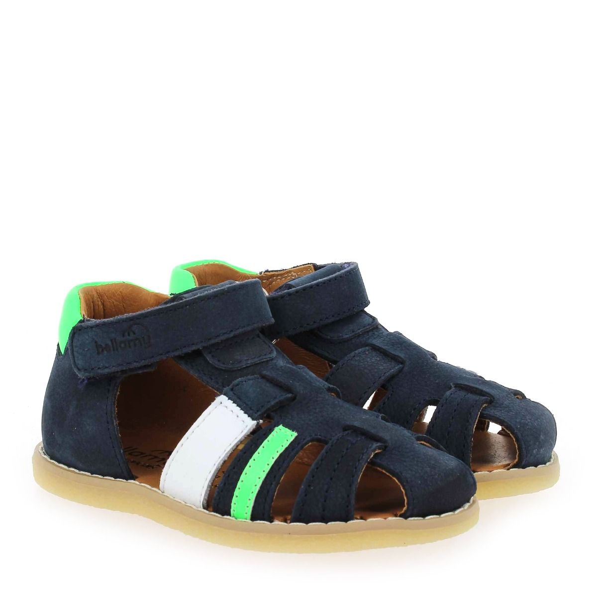 Bellamy  DONJON E23 - Marine Vert