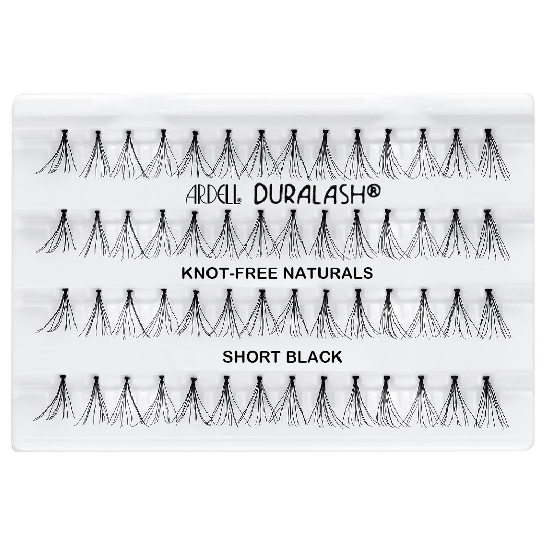 Duralash Naturals Short Black