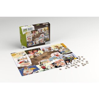 ** % SALE % ** Heer Ma Uff!! - Das Pfalzpuzzle (1000 Teile)