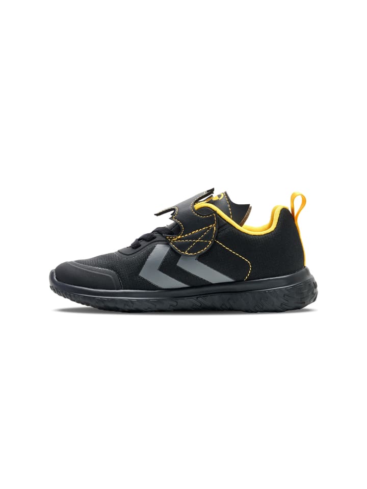 Hummel Hummel Elastische Schnürsenkel Sneaker Batman Actus Kinder in BLACK günstig kaufen
