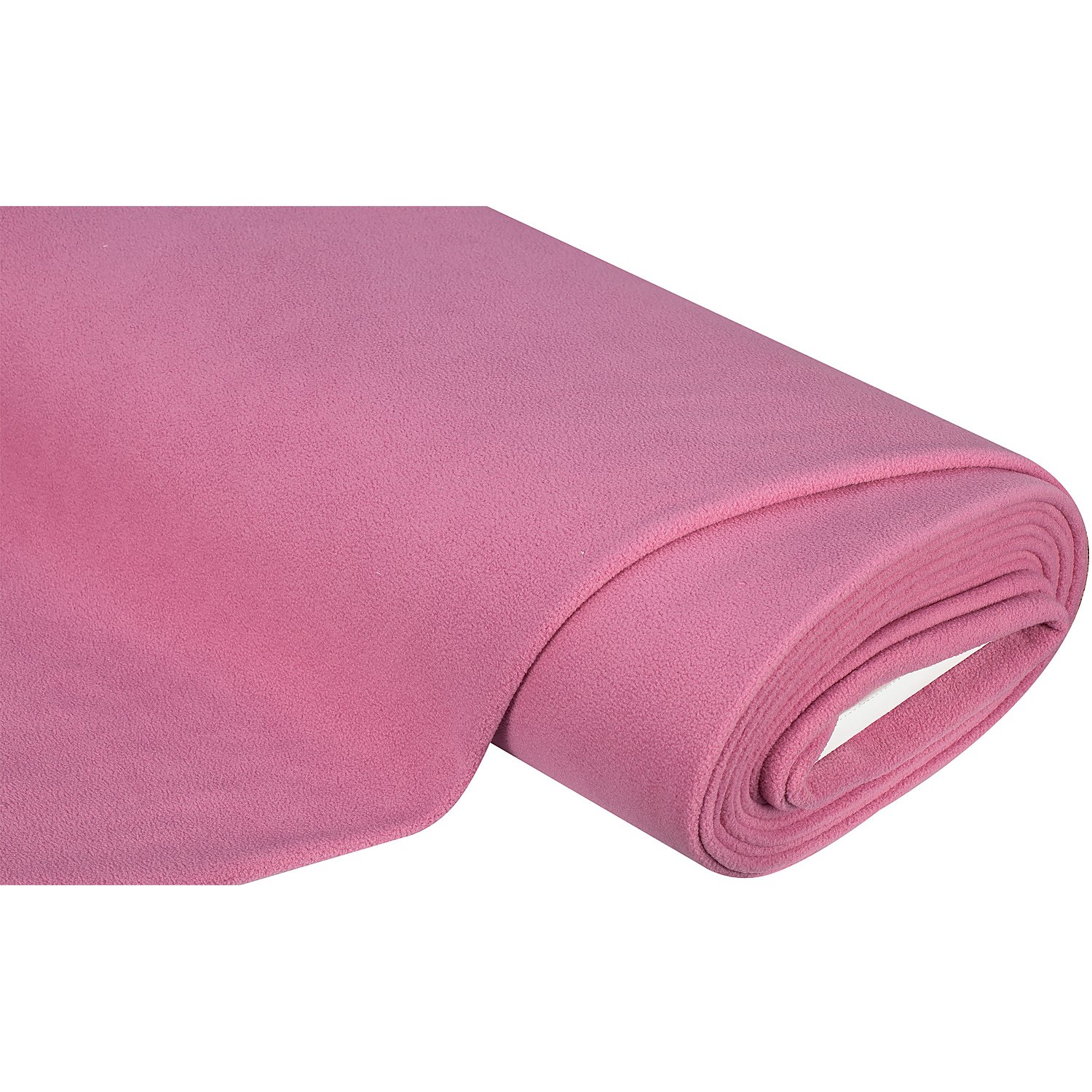 Fleecestoff, mauve