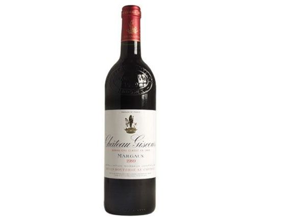 Château Giscours 1989, Rouge Troisième Cru Classé En 1855 Bordeaux Margaux