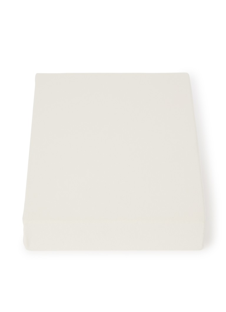 Lenzuolo con angoli elasticizzati Vandyck Jersey Supreme in jersey di cotone, altezza angoli 15 cm
