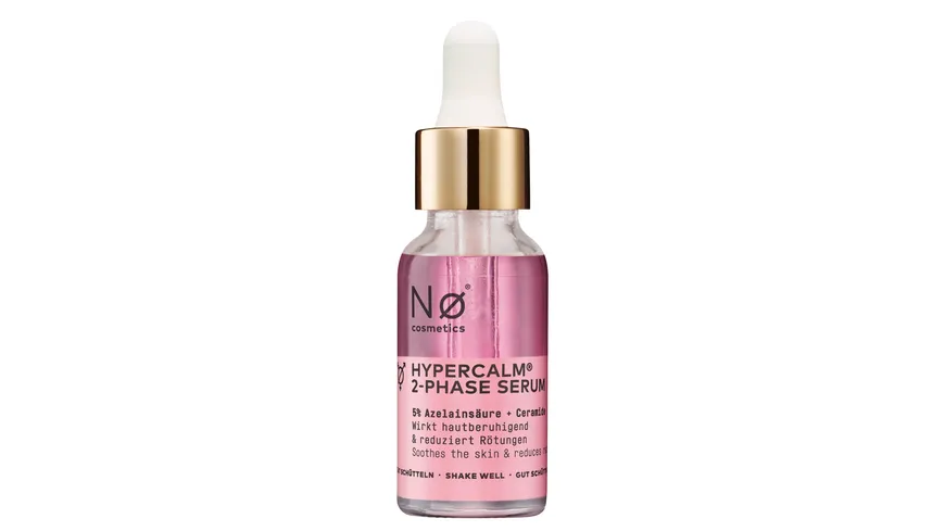Nø Cosmetics shake tøday Hypercalm 2-Phase Cloud Serum 20 ml