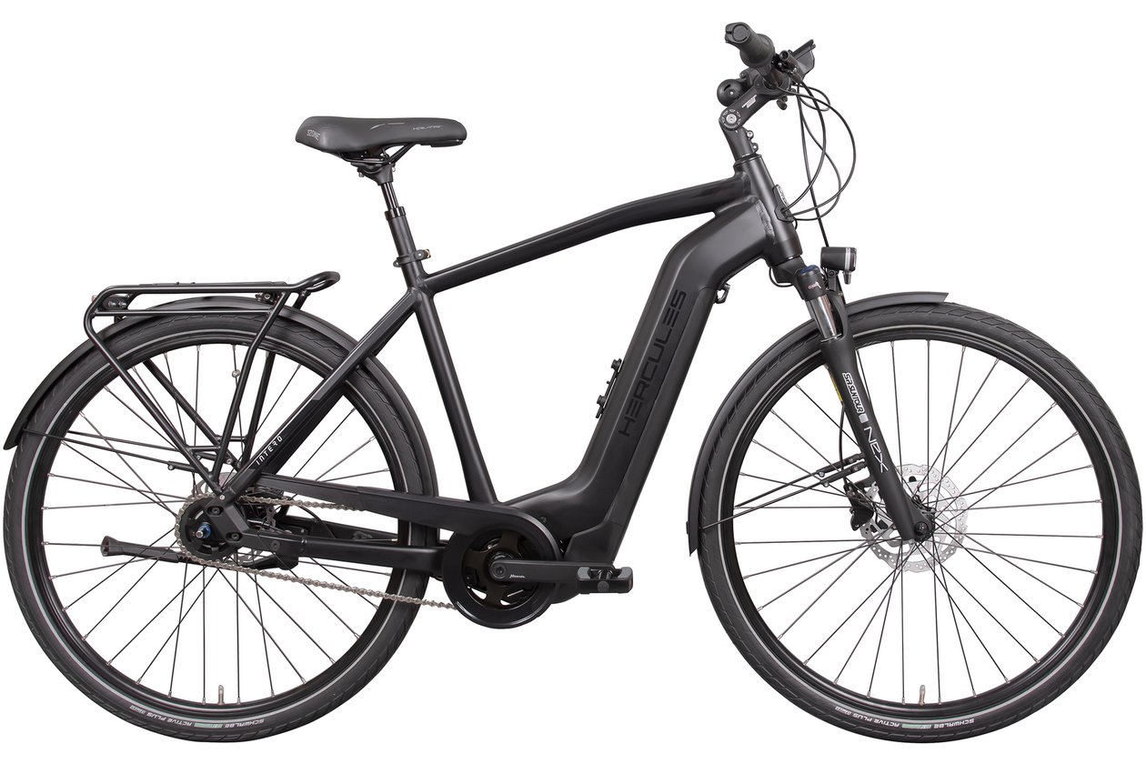 Hercules Intero I-R5 - 630 Wh - 2022 - 28 Zoll - Diamant