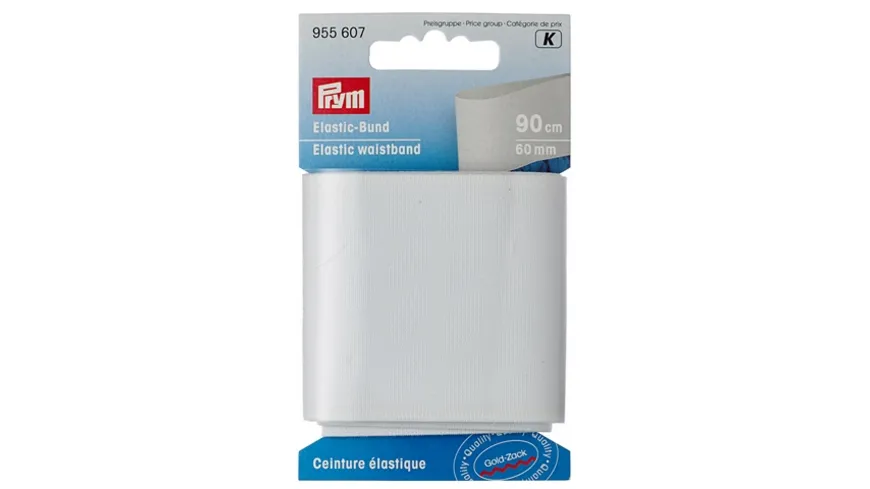 Prym Elastic-Bund 90 cm