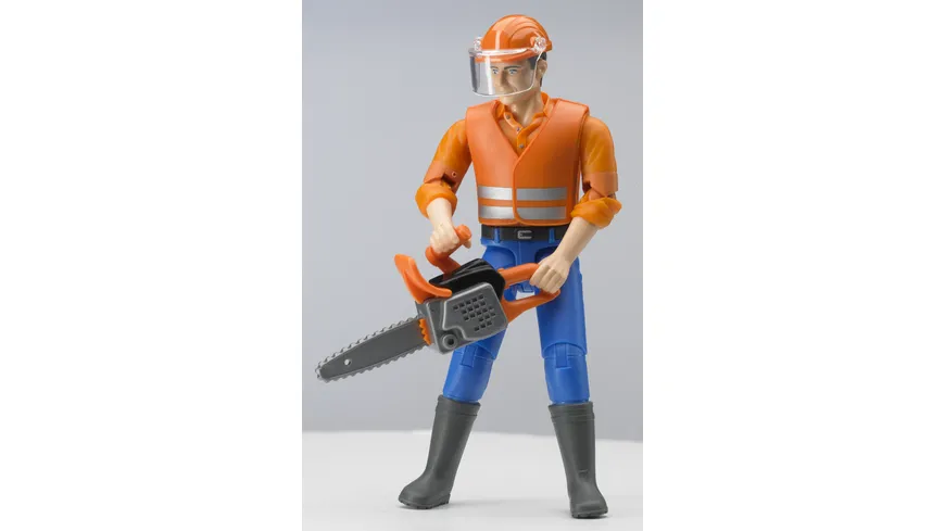 BRUDER - Figurenset Forstwirtschaft 62650