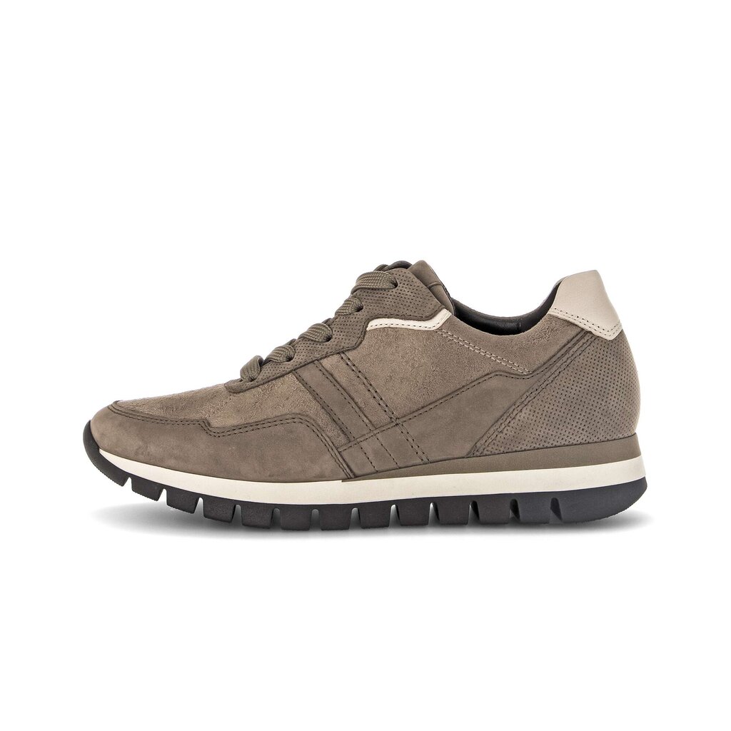 Gabor comfort Sneaker low braun