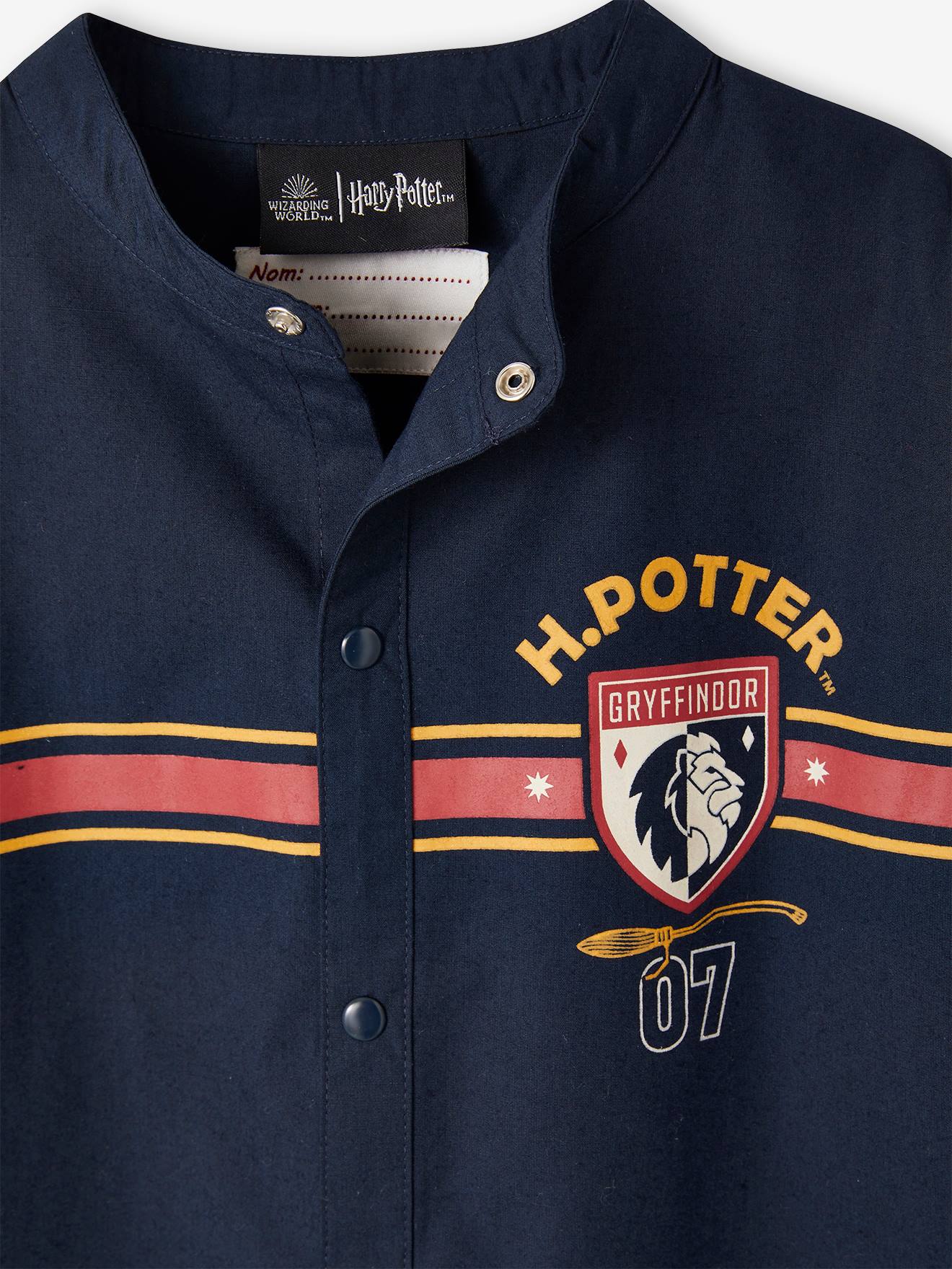 Tablier garçon Harry Potter® marine
