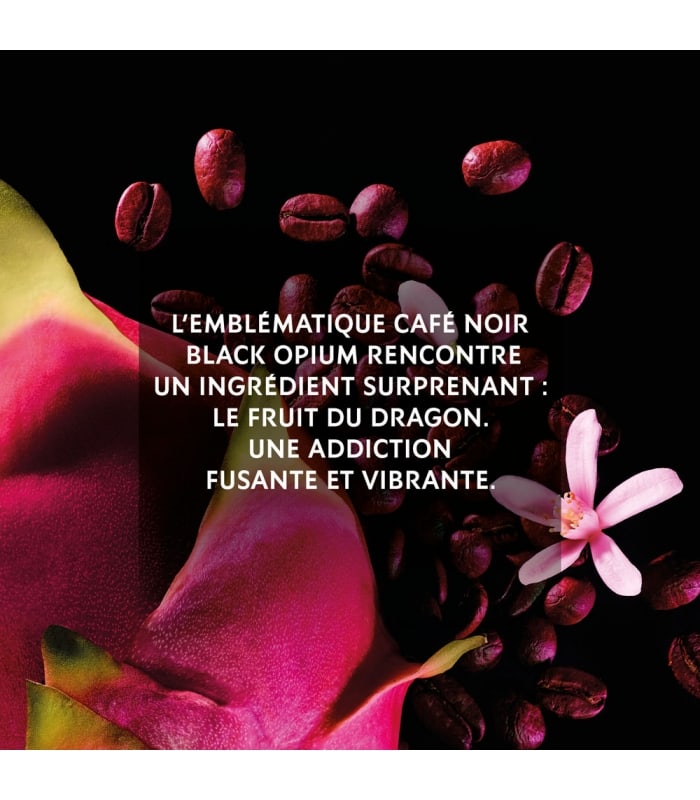 YVES SAINT LAURENT-BLACK OPIUM NÉON-Eau de Parfum Vaporisateur