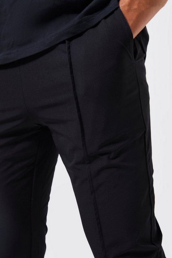 Elastische leichte Skinny Stretch Hose