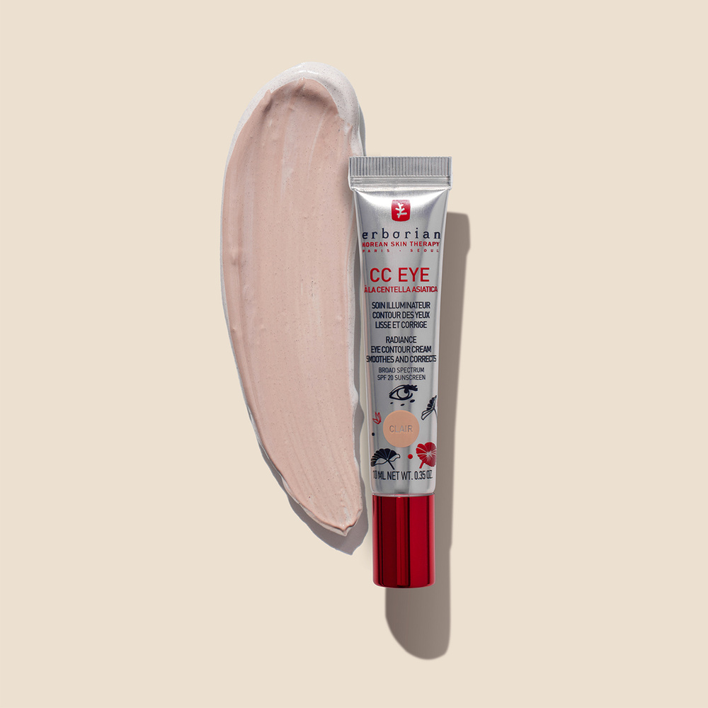 Erborian CC Eye Soin Illuminateur Contour des Yeux