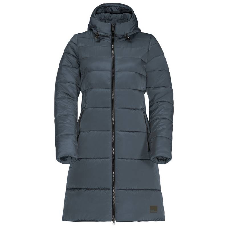 Jack Wolfskin EISBACH COAT W Funktionsmantel Damen