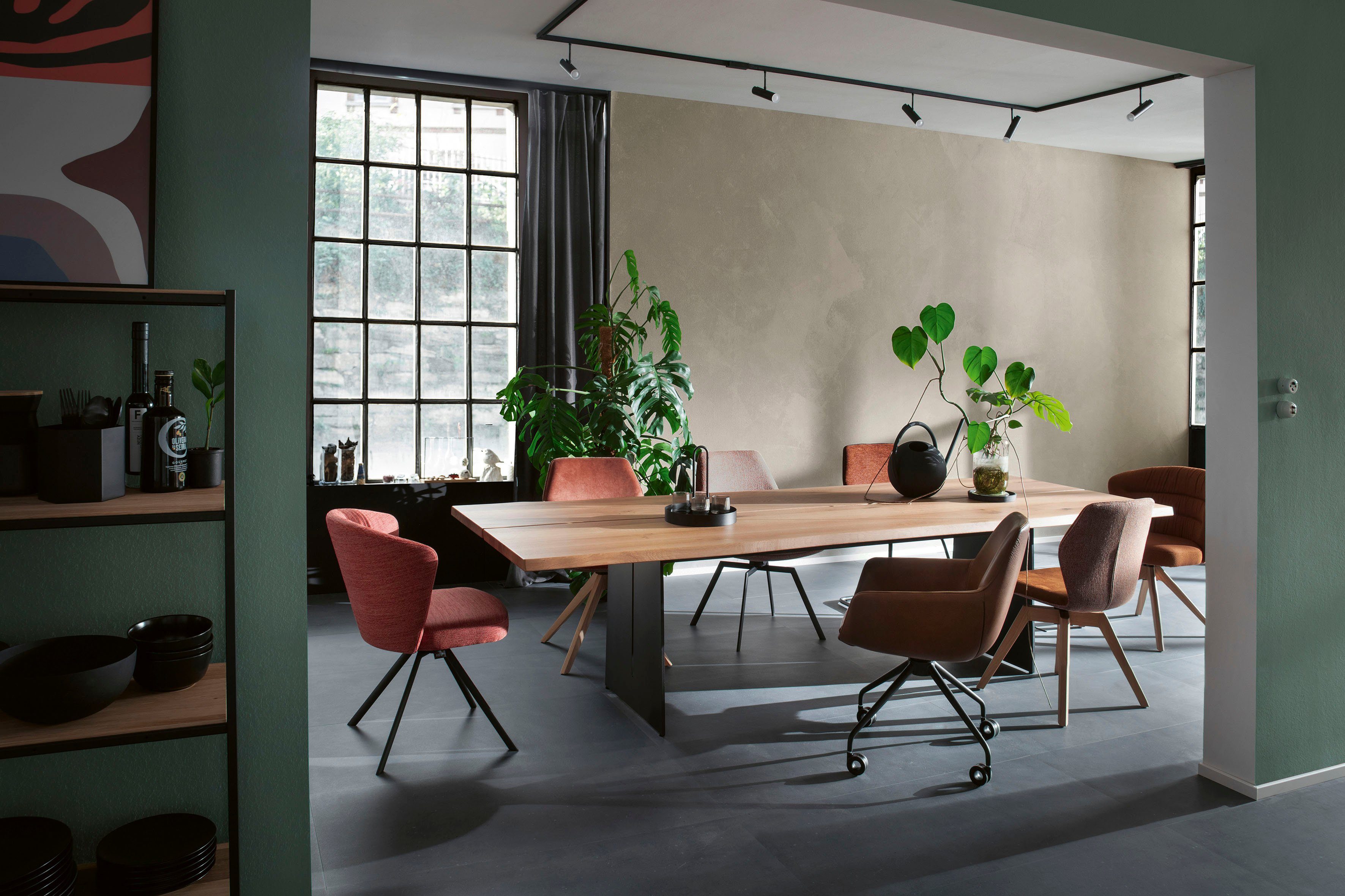 SCHÖNER WOHNEN FARBE Wand- und Deckenfarbe TRENDSTRUKTUR Stone-Optik Grundfarbe, einzigartige Oberflächen mit sandig strukturiertem Stein-Effekt