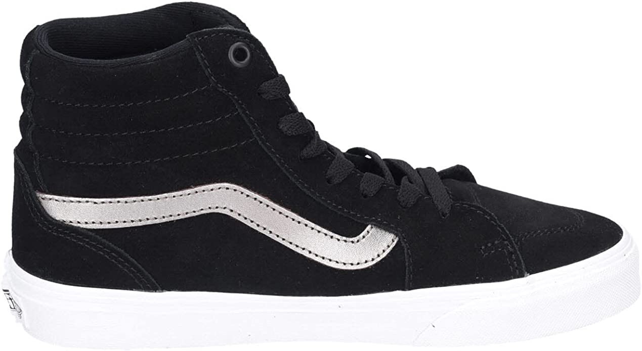 VANS Stiefeletten schwarz