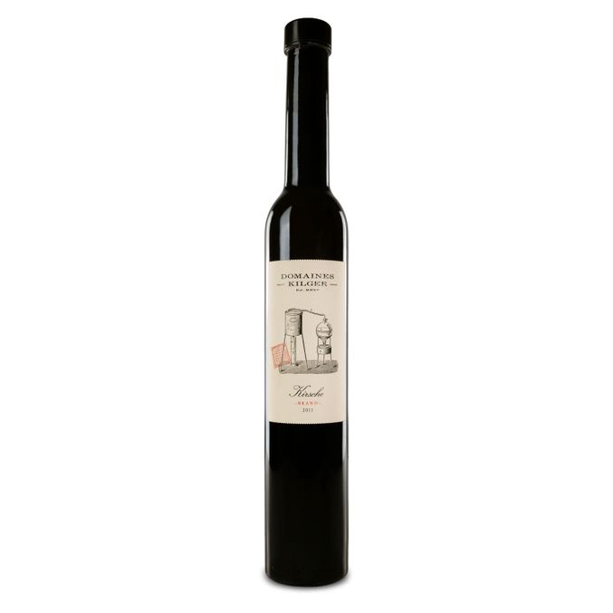 2011 Kirschbrand 0,35L