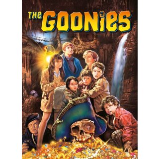 Cult Movies Puzzle Collection Puzzle The Goonies (500 Teile)