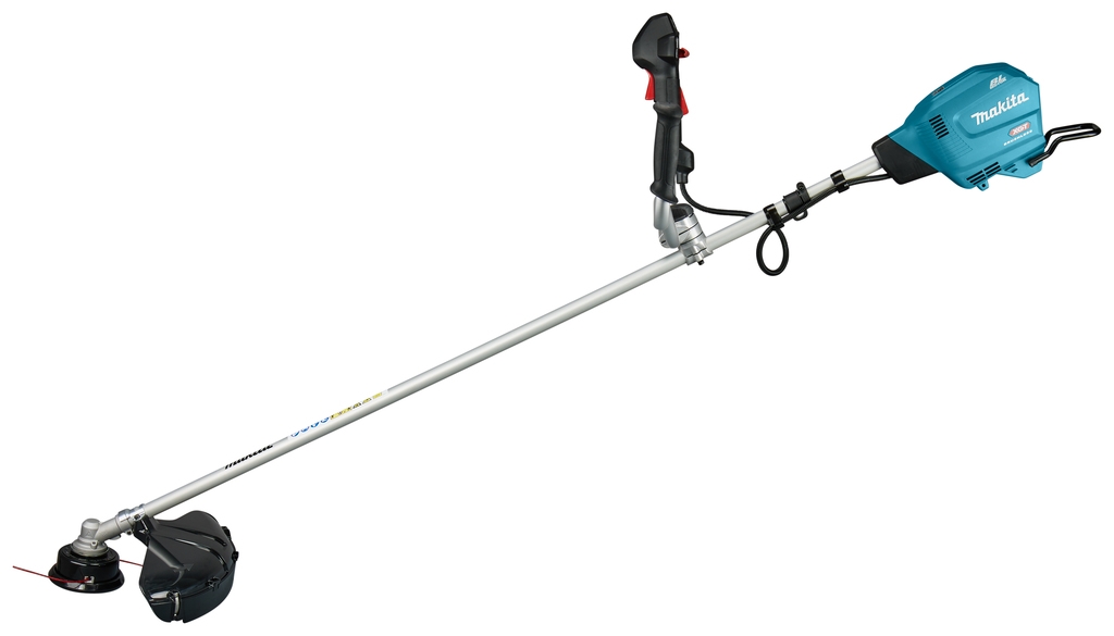 Makita UR013GZ04 Mașină de tuns fără fir 40V Max XGT, mâner în U, fără baterii și încărcător