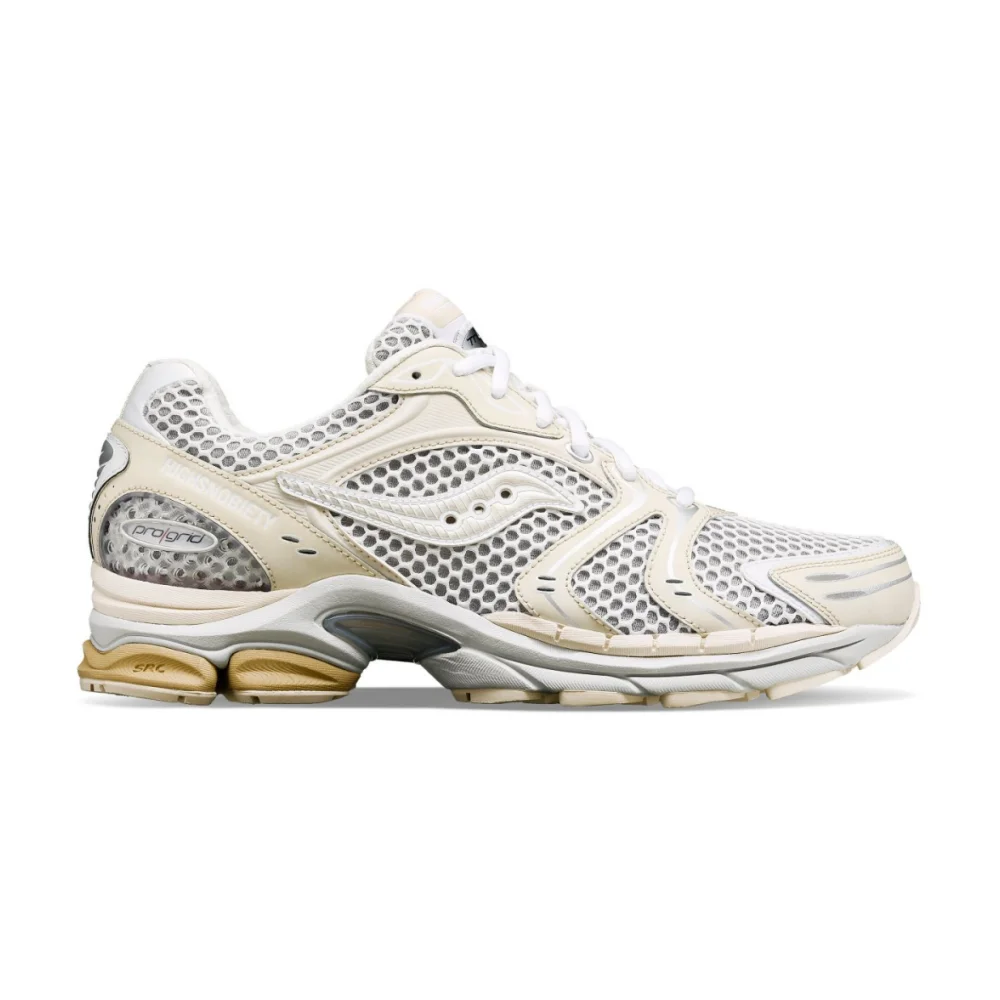 Saucony X Highsnobiety ProGrid Triumph 4 S70821-1 / weiss