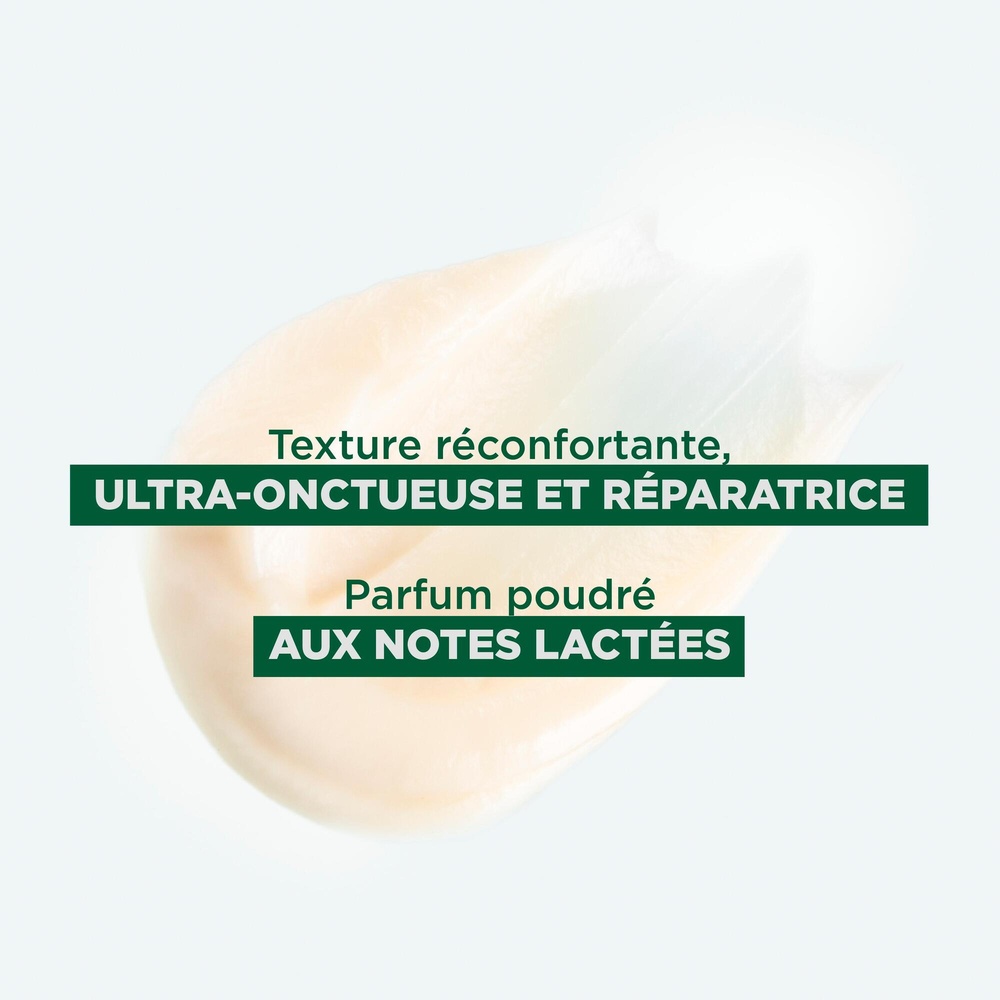 Klorane Klorane - Cupuaçu - Masque nutritif et r éparateur 3 en 1 beurre de Cupuaçu BIO Masque