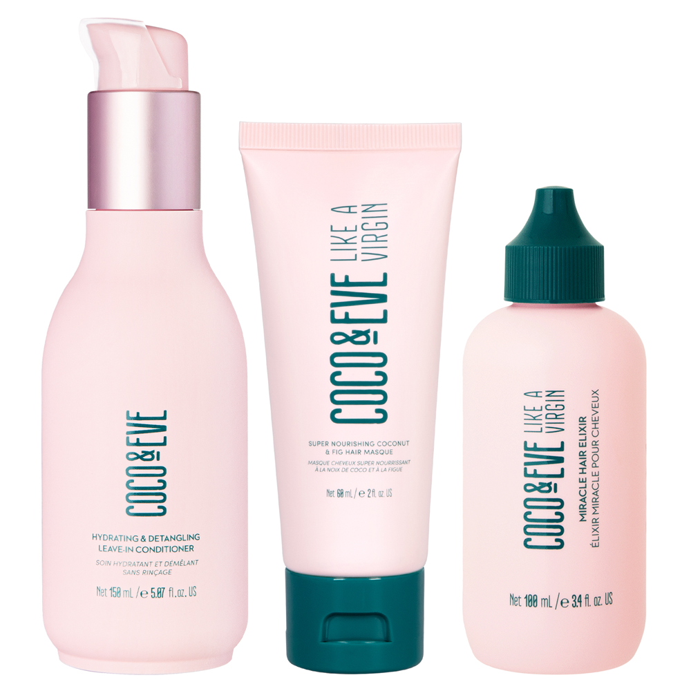 Coco & Eve Hair Rejuve Kit