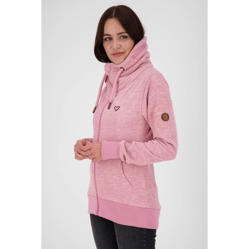 ALIFE AND KICKIN VivianAK F Sweatjacke Damen