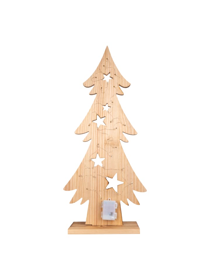 näve LED Weihnachtsartikel 