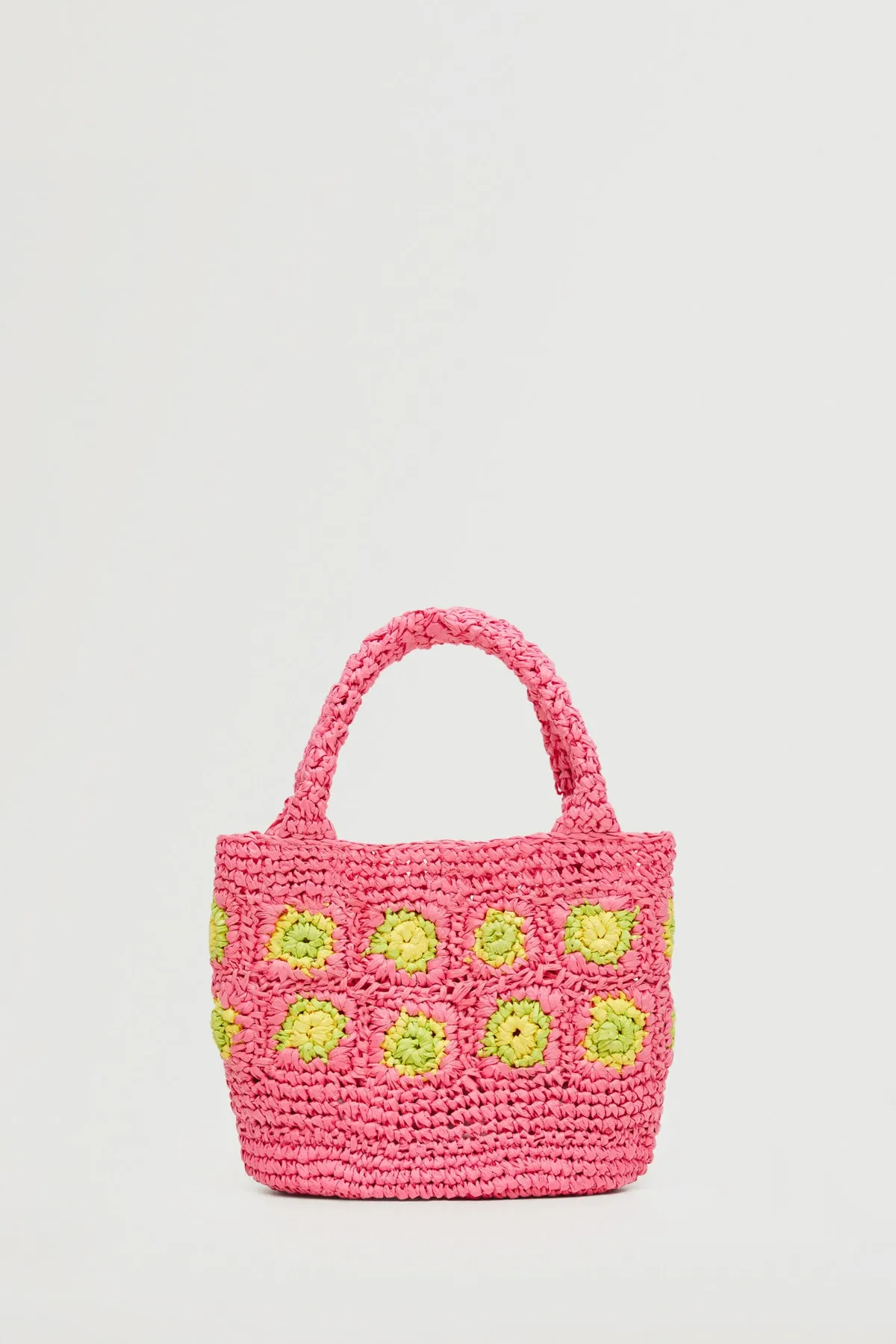 MANGO  Fuchsia Damen-Umhängetasche 27095766