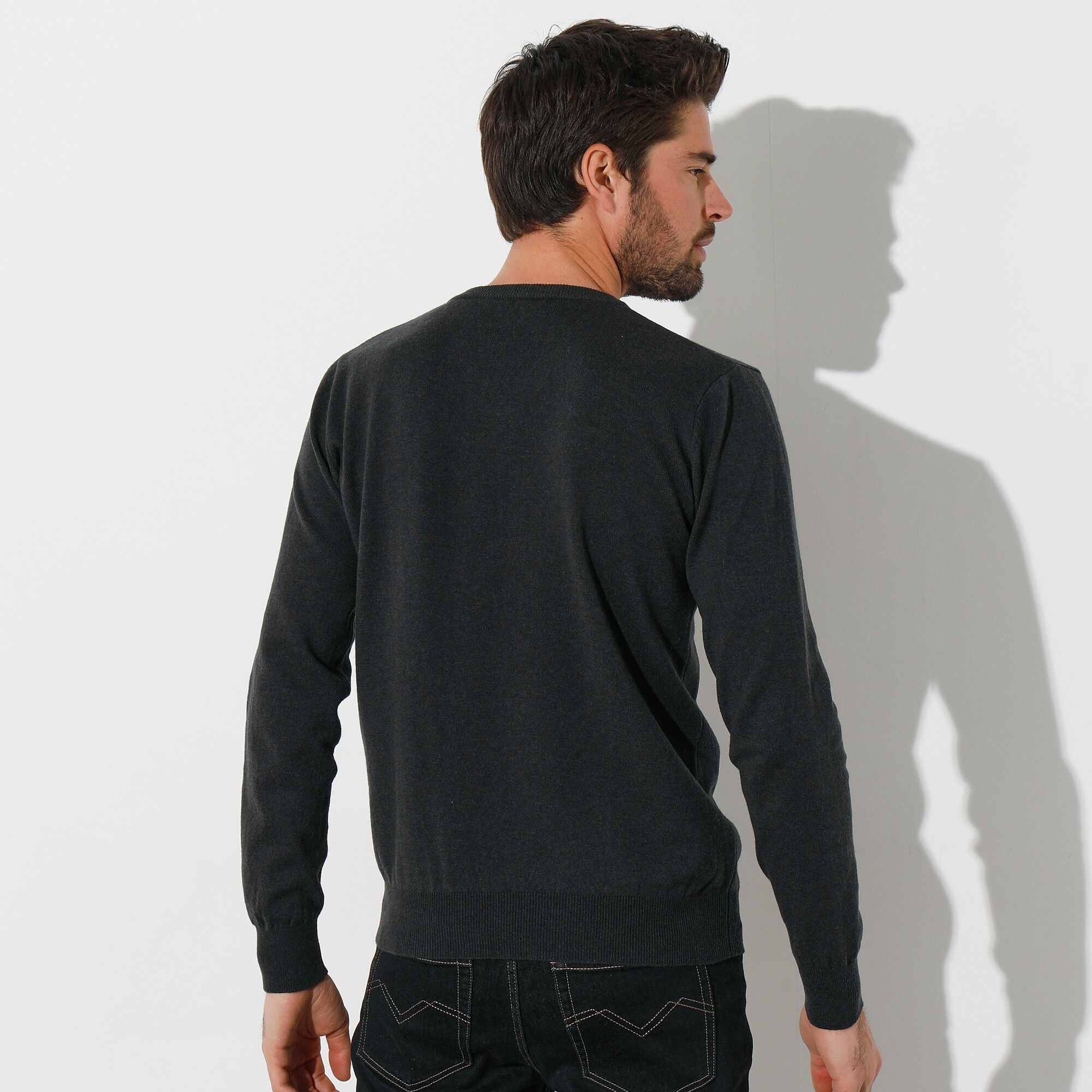 Pull uni col V