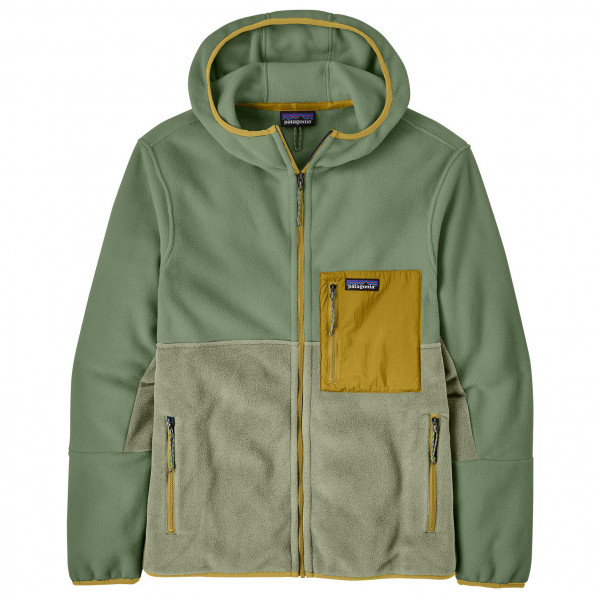 Patagonia - Microdini Hoody - Fleecejacke