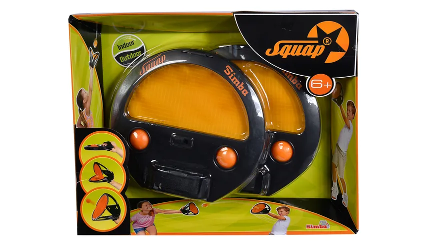 Simba - Squap Fangspiel