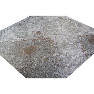G-Mat: Medieval Town (4x4 ft.)