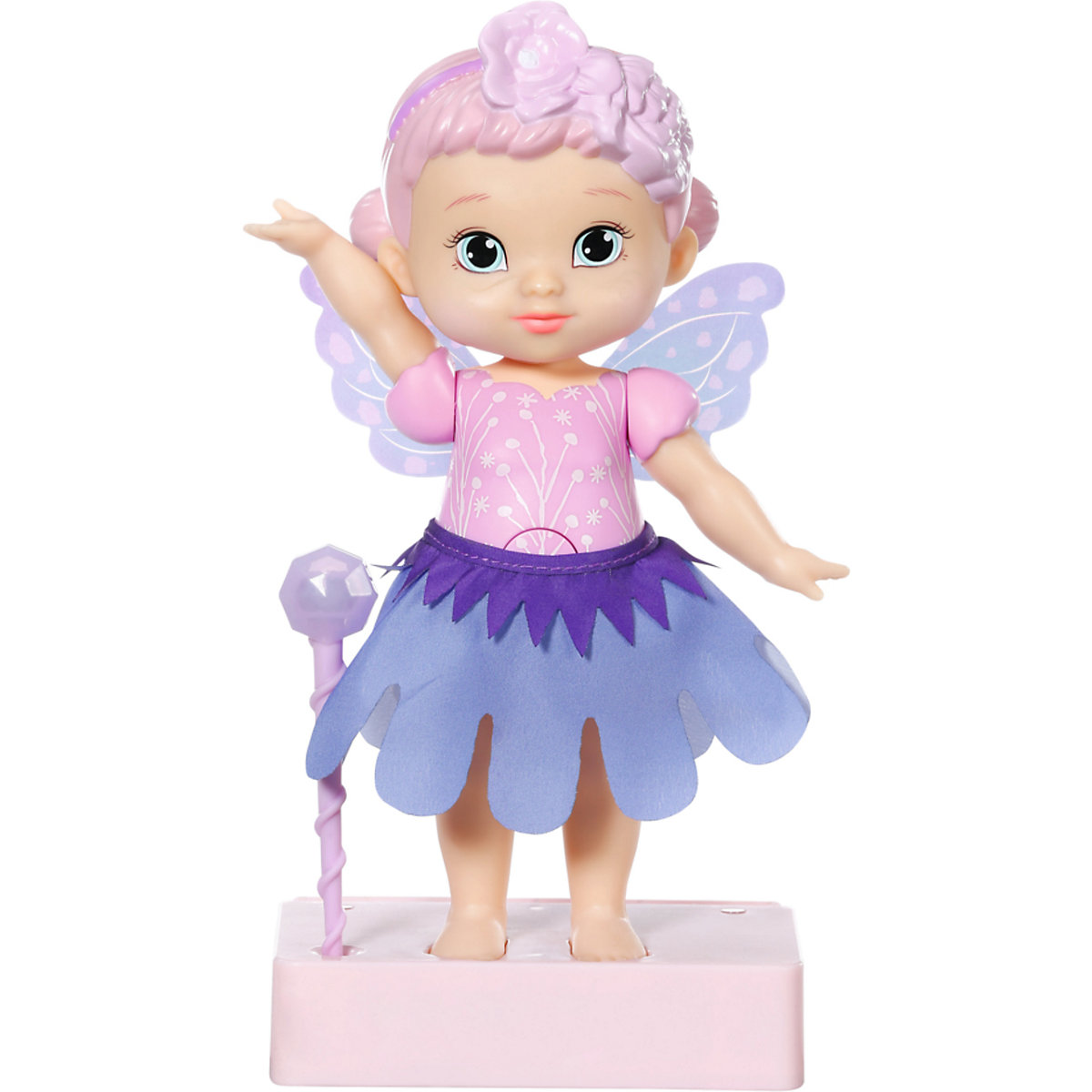 BABY born® Storybook Fairy Violet 18 cm